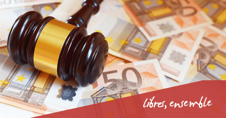 L’accès à la justice trop coûteux pour de nombreux citoyens