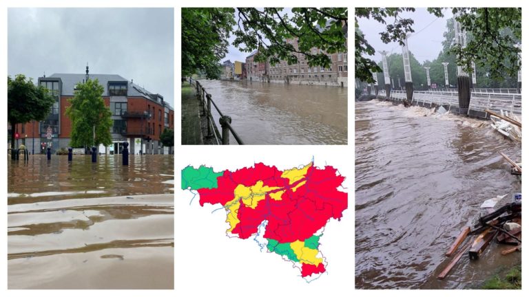 INONDATIONS – SOLIDARITÉ La Fédération des Maisons de la Laïcité se mobilise !