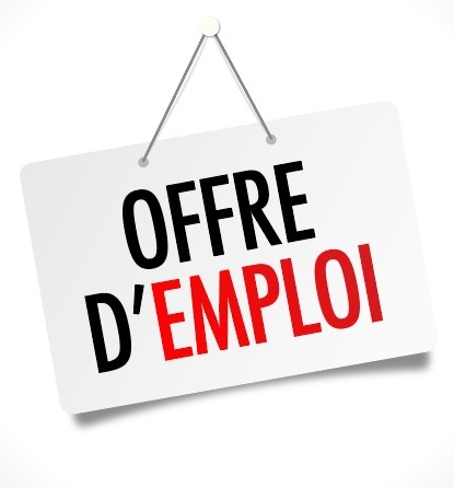 Offre d’emploi