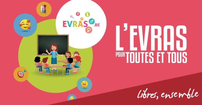 L&rsquo;EVRAS pour toutes et tous