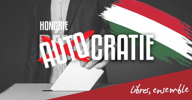 Parlement européen : la Hongrie n&rsquo;est plus une démocratie