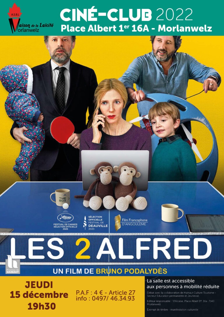 Ciné Club « Les 2Alfred »