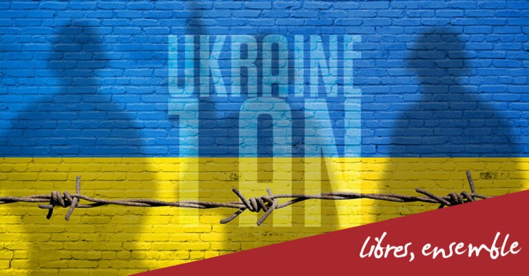 Ukraine, 1 an