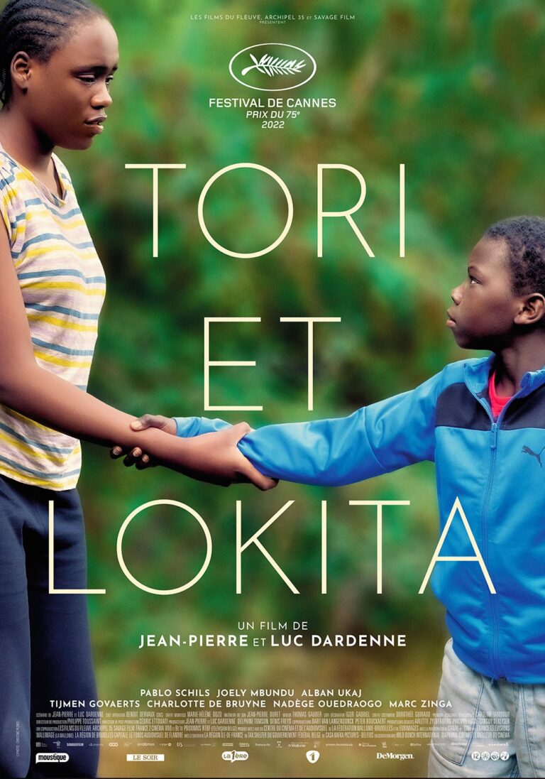 Ciné-débat « Tori et Lokita »