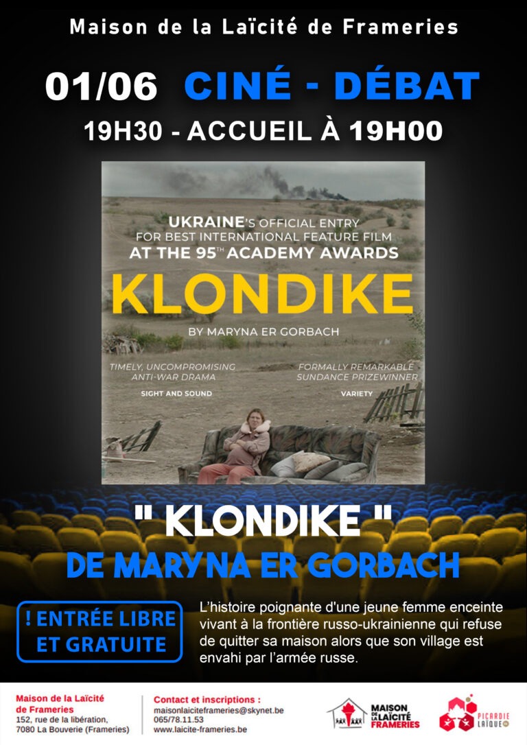 Ciné-débat « Klondike »