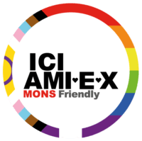 Le Label ICI AMI.E.X Mons Friendly pour Picardie Laïque