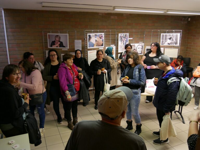 Petit-déjeuner citoyen réussi à La Louvière