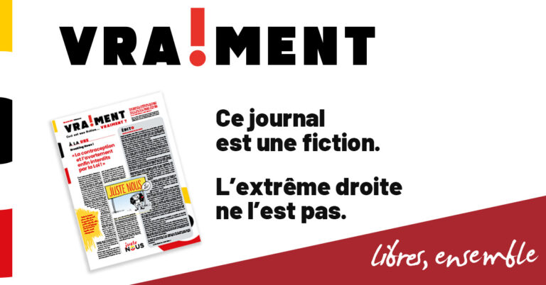 Et si c&rsquo;était vrai…?