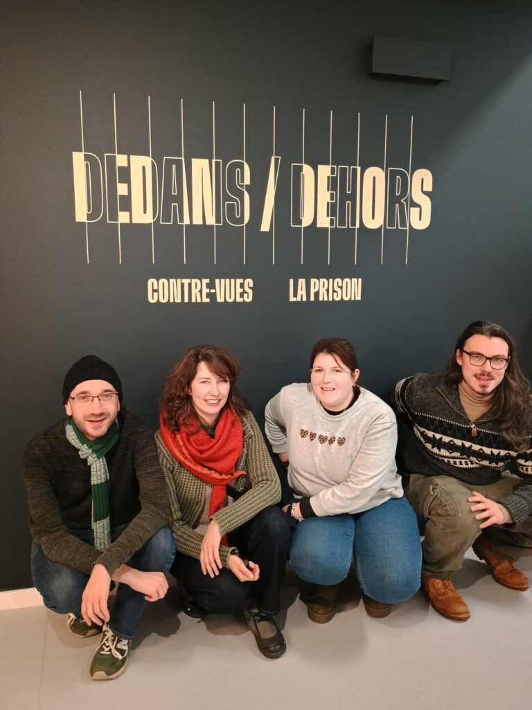 Nos représentations du monde carcéral correspondent-elles à la réalité ? Visite de l&rsquo;exposition Dedans/Dehors