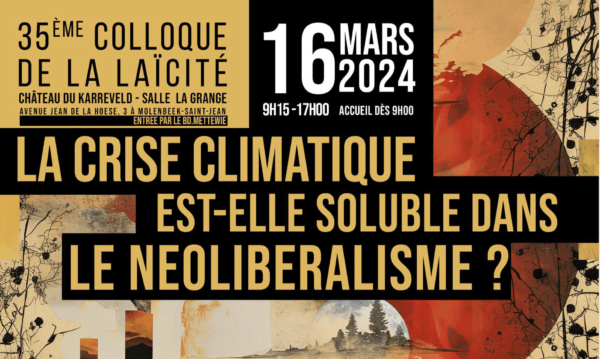 La crise climatique est-elle soluble dans le néolibéralisme ?