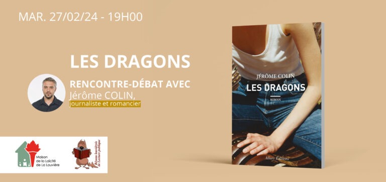 Rencontre-débat « Les dragons »