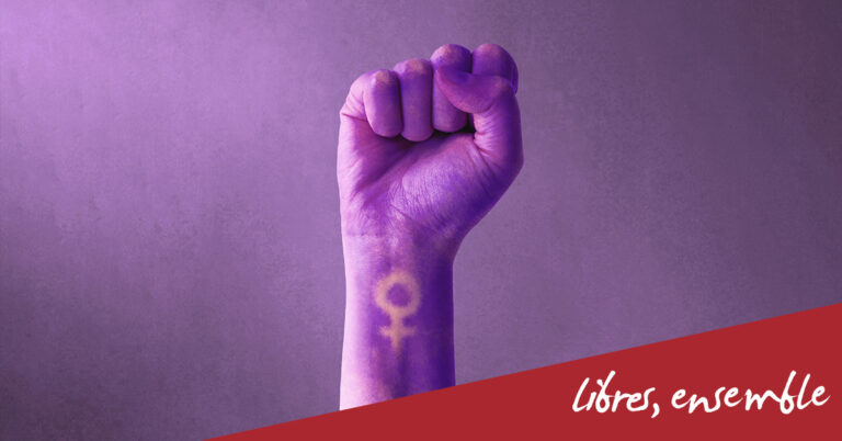 Appel à la mobilisation pour défendre et promouvoir les droits des femmes
