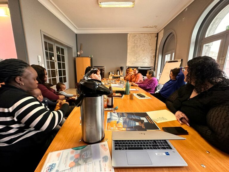 Premier atelier d&rsquo;écriture pour mamans solos !