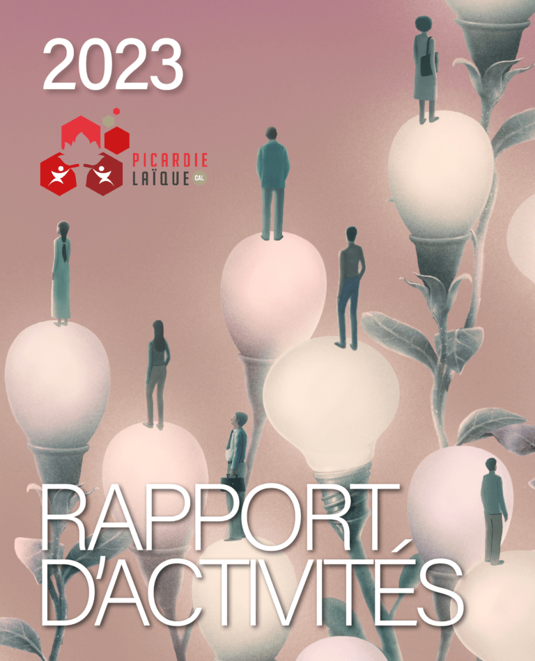 Rapport d’activités 2023
