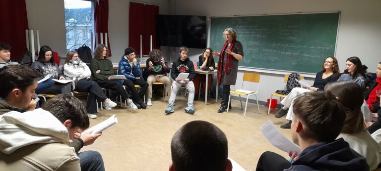 Un atelier pour se désintoxiquer à la Novlangue !