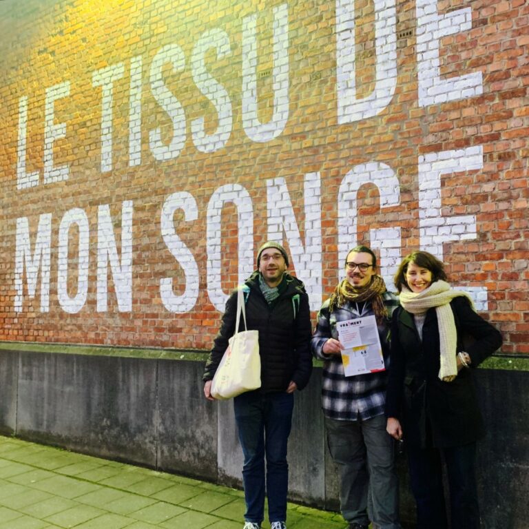 Le faux journal Vraiment – Atelier philo en prison