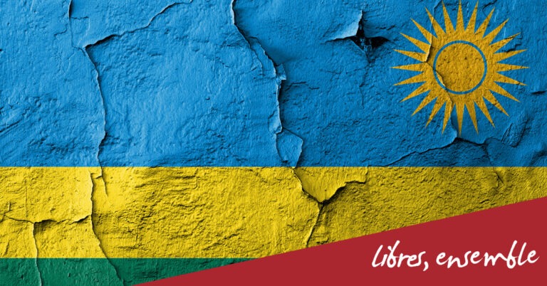 Rwanda. Il y a déjà 30 ans …