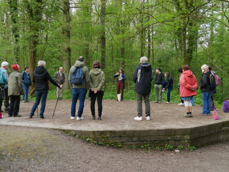 Qu&rsquo;est-ce que la famille ? Balade philo nature