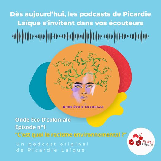 Picardie Laïque s&rsquo;invite sur les ondes !