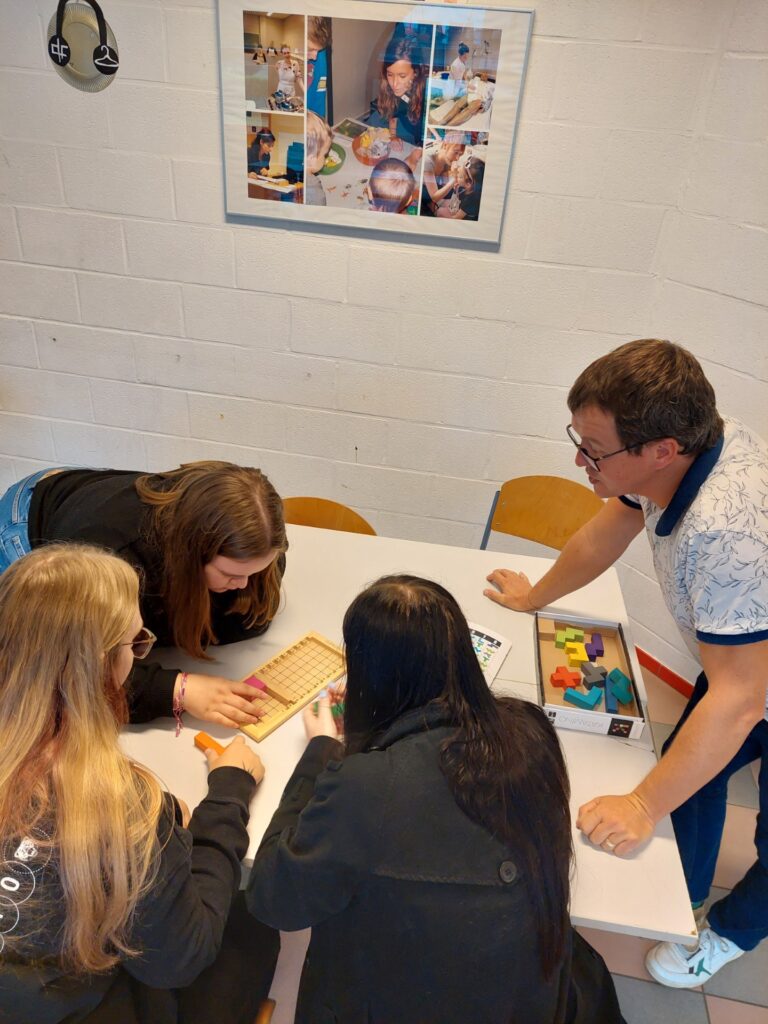 Une journée de cohésion et découverte à l&rsquo;IESPP Tournai