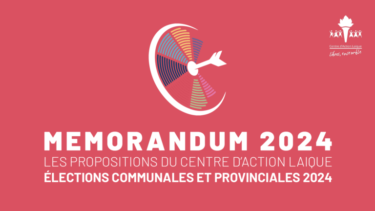Elections communales et provinciales : J-1 mois