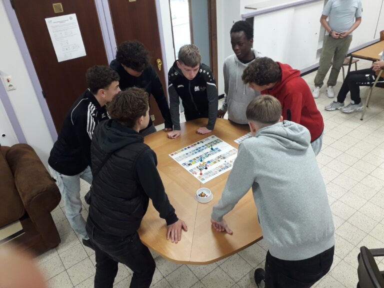 Reprise des « Ludo philo » à l&rsquo;APJA !