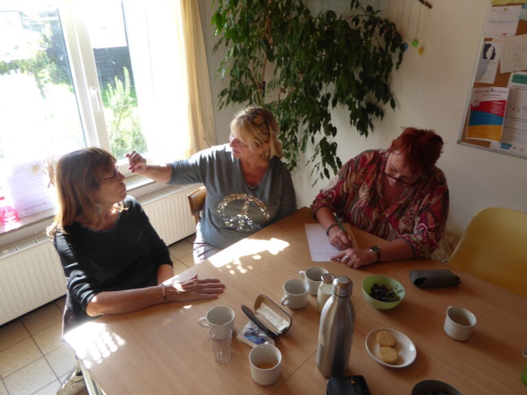 « Toi t&rsquo;es sexiste, moi j&rsquo;existe ! »- Cercle de parole de femmes