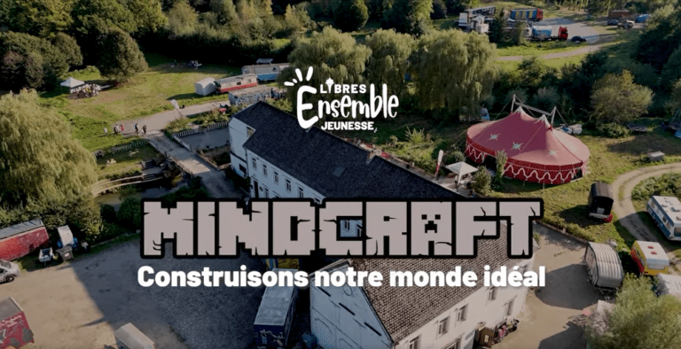 Construisons notre monde idéal ! Retour sur la 1ère édition de Libres Ensemble Jeunesse