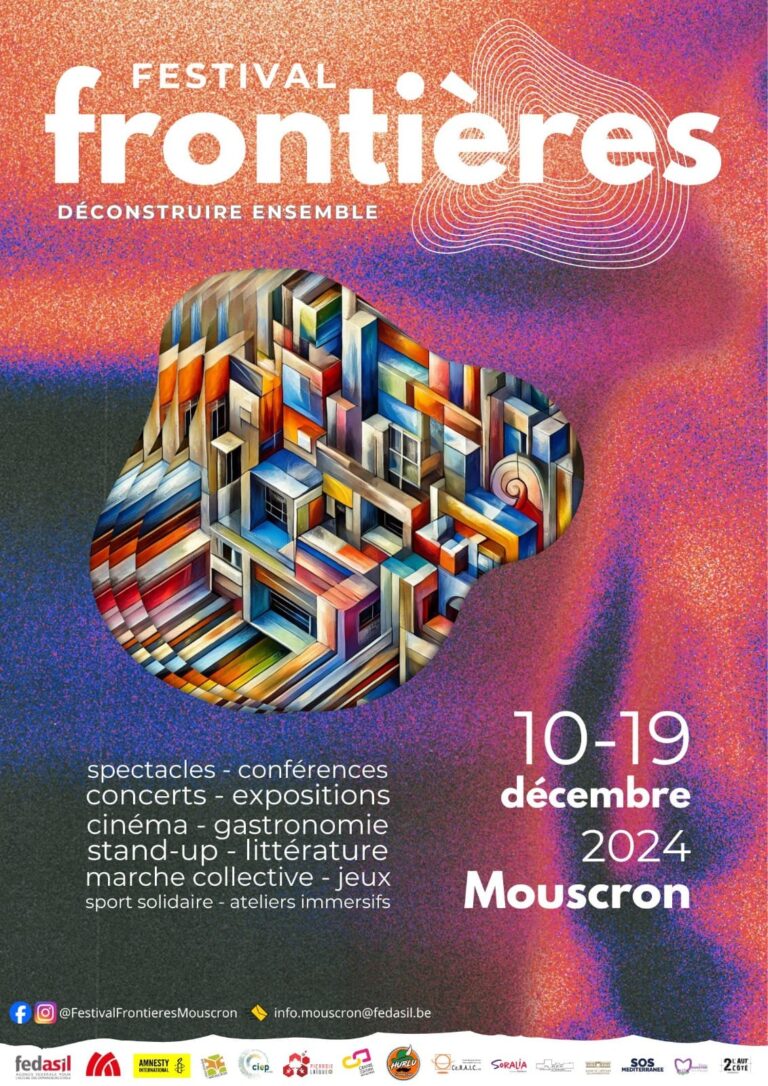Festival Frontières