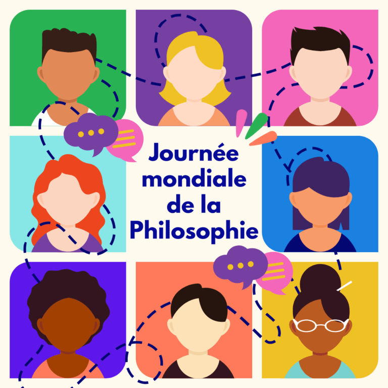 Journée mondiale de la Philosophie