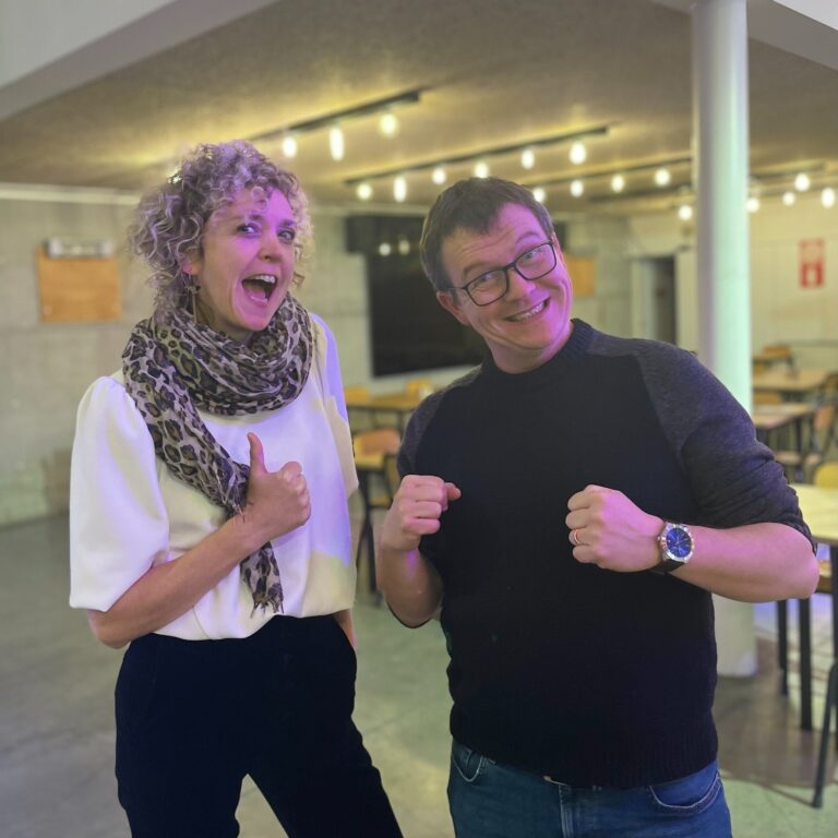 Fiers partenaires ! MARS nous met à l&rsquo;honneur !