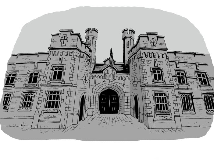 Nouveau projet à la prison de Mons !