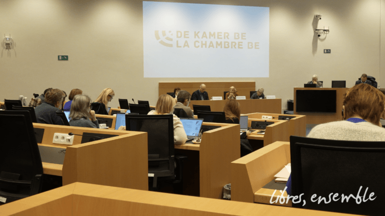 Mourir dans la dignité : le Centre d&rsquo;Action Laïque défend l&rsquo;élargissement de la déclaration anticipée