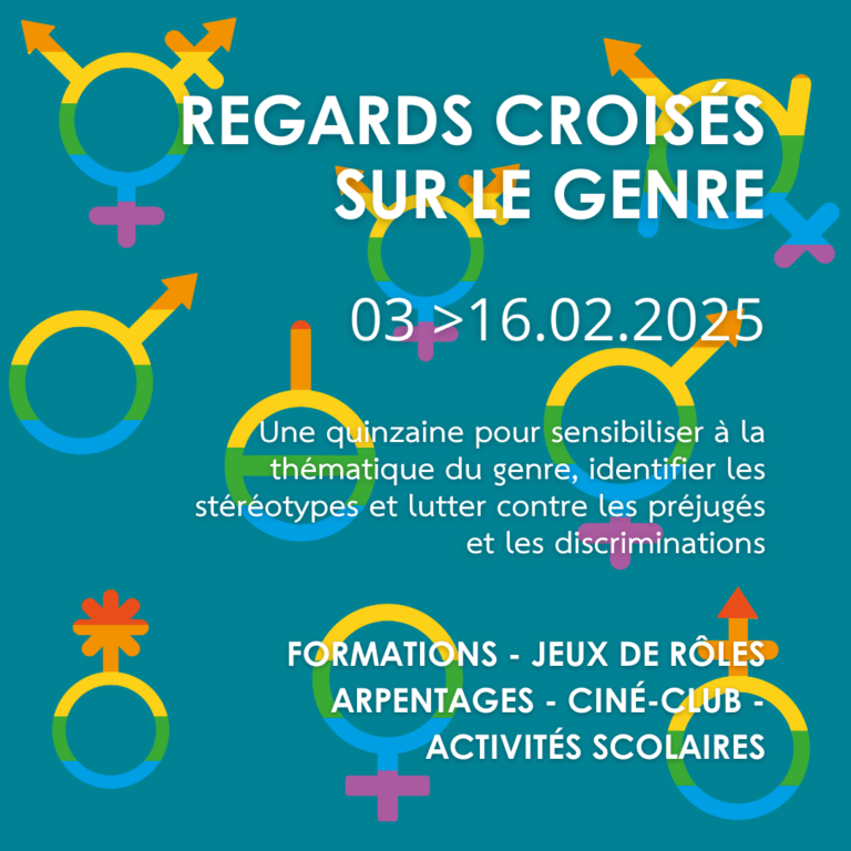 Regards croisés sur le genre