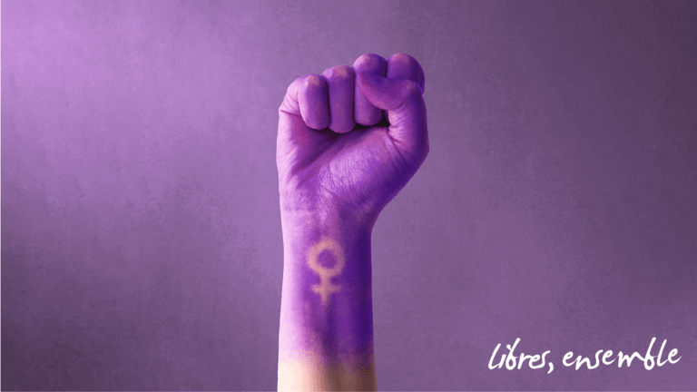 Le droit à l&rsquo;IVG au coeur des négociations gouvernementales : la plateforme Abortion Right hausse le ton !