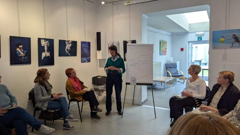 « EnVELOpédie » écoféministe ?! Festival Humanicité