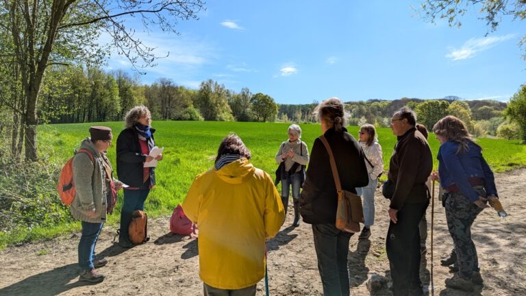 Cultiver l&rsquo;espoir ! Balade philo nature – Festival Humanicité
