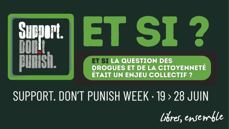 Support. Don&rsquo;t punish.