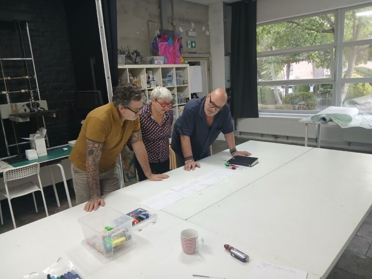 Une matinée de réflexion sur la place et la fonction de l&rsquo;art dans la société au CEC Blanc Murmure