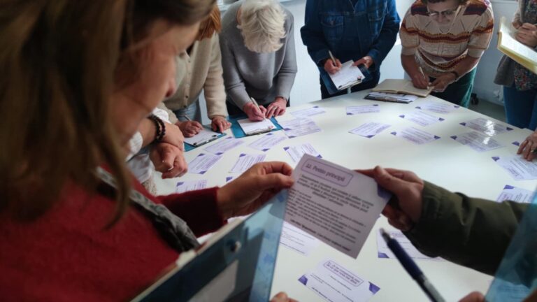 Faisons vivre la démocratie !