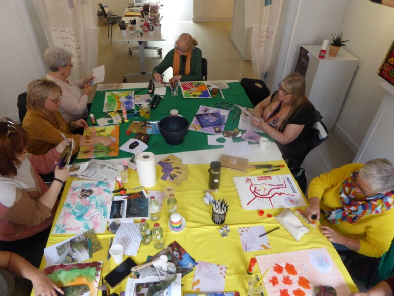 Le matrimoine intime – Atelier d&rsquo;écriture créative