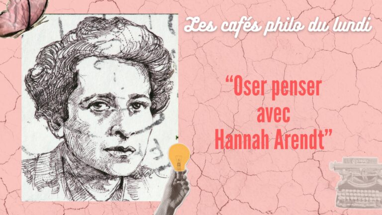 Nouveau cycle pour les cafés philo du lundi à Mons !