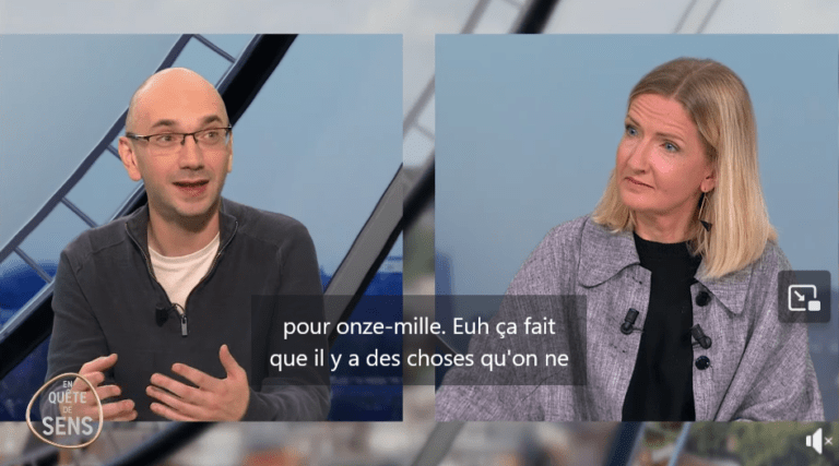 Interview – Une plongée en absurdie, qui montre la déshumanisation à l’œuvre en prison