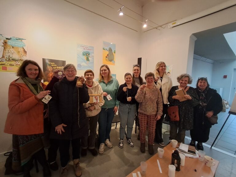 Allumer sa flamme intérieure – 1er atelier d&rsquo;écriture féministe