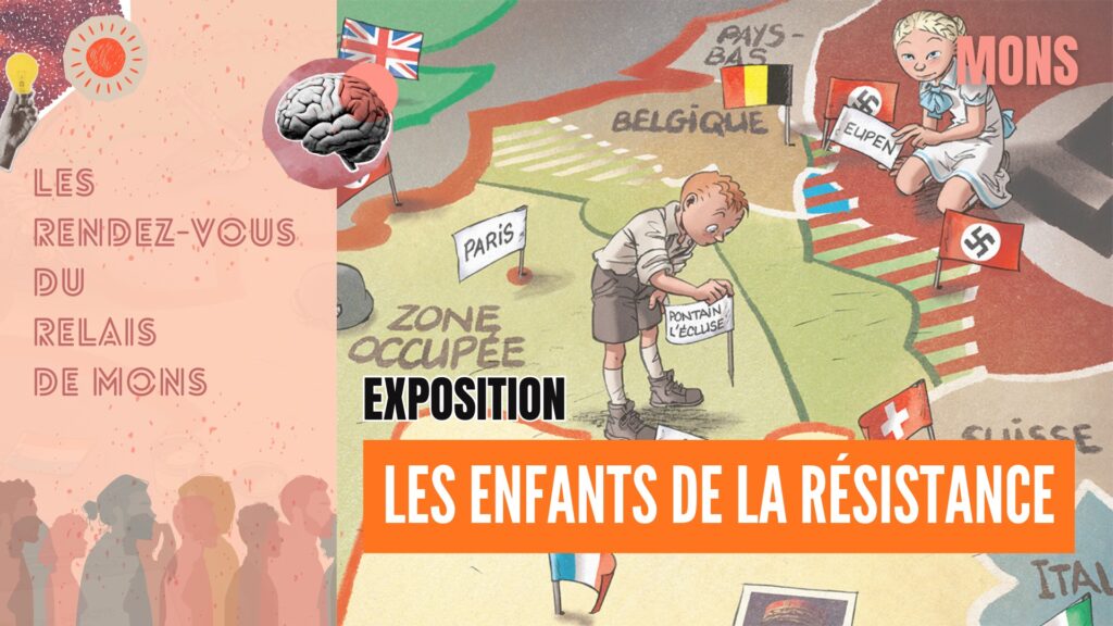 Exposition « Les enfants de la Résistance »