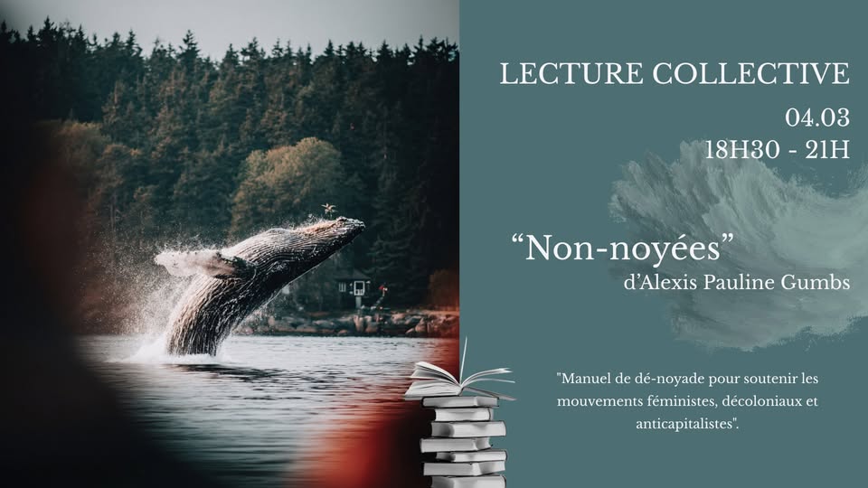 arpentage non noyée