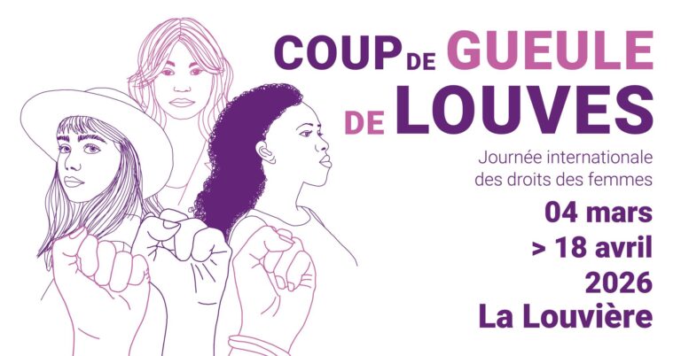 Coup de Gueule de Louves – Journée internationale des droits des femmes