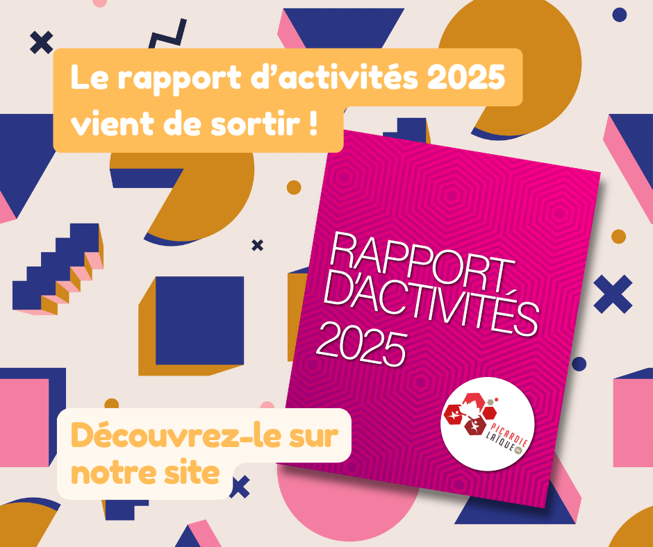 Rapport d&rsquo;activités 2025