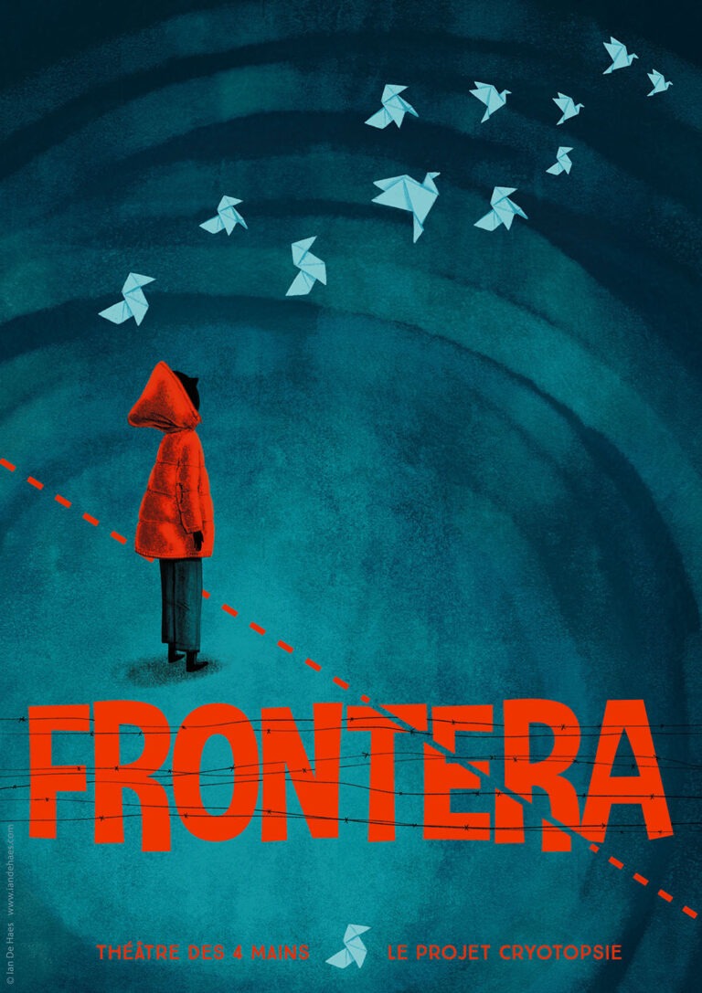 Spectacle Frontera – Les 400 coups de Théâtre-Action