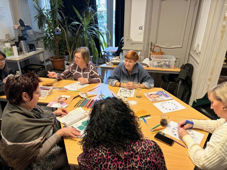 2ème atelier du cycle «𝐑𝐚𝐥𝐞𝐧𝐭𝐢𝐫, 𝐮𝐧 𝐚𝐜𝐭𝐞 𝐝𝐞 𝐫é𝐬𝐢𝐬𝐭𝐚𝐧𝐜𝐞 𝐩𝐨𝐮𝐫 𝐬𝐞 𝐫𝐞𝐜𝐨𝐧𝐧𝐞𝐜𝐭𝐞𝐫 à 𝐬𝐨𝐢 ?»